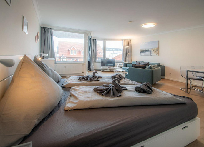 Strandapartment 46
