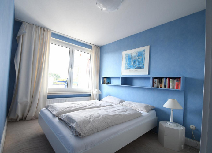 Fewo Penthouse am Park