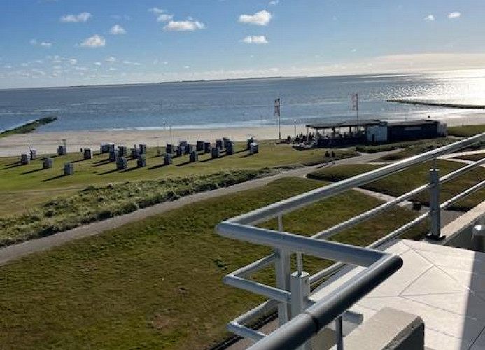 Fewo Promenadendeck - ehem. Meerblick Ney