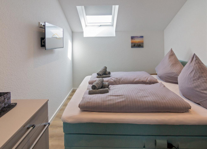 Domizil Deichloft D7 - Penthouse