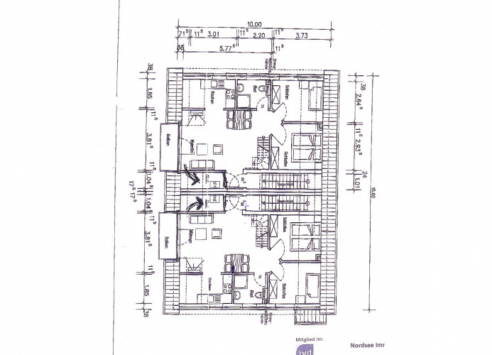 Domizil - Küstentraum