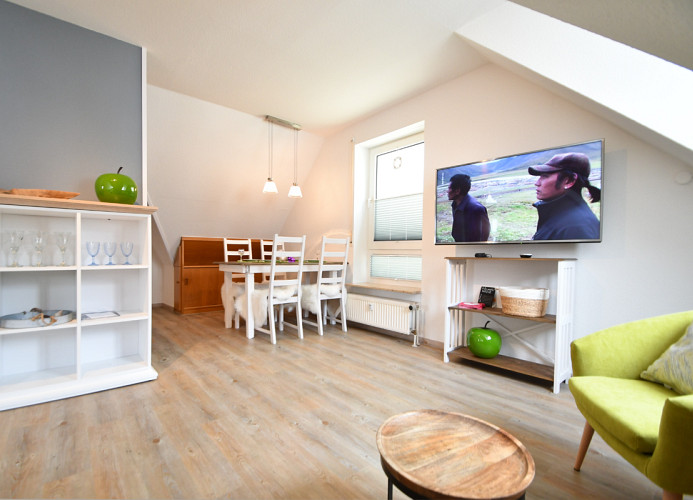 Ferienwohnung Friesenlounge
